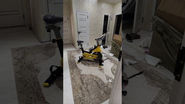 вело тренажёр Душанбе Таджикистан Туркменистан Узбекистан Казахстан доставляем