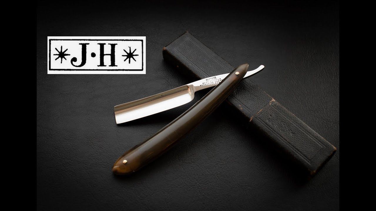 Опасная бритва John Heiffor, Army Razor, Sheffield | Обзор