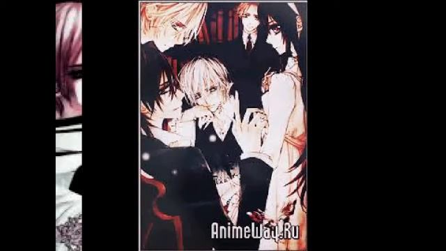 Аниме Вампиры