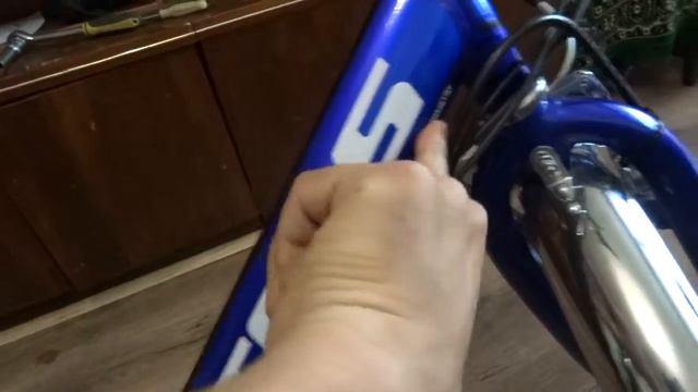 Долгожданная посылка с китая мотор колесо