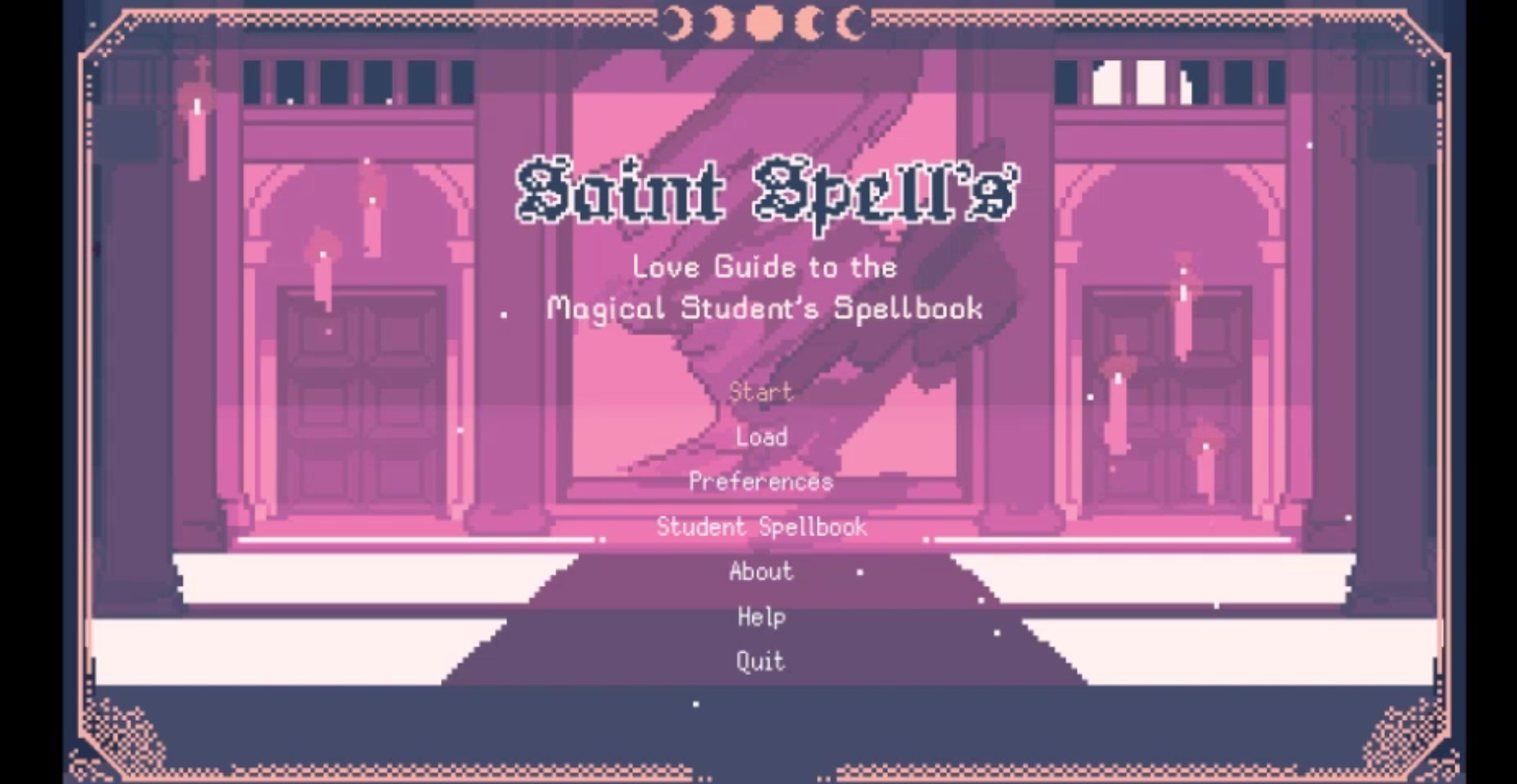 Saint Spell's (второй заход).