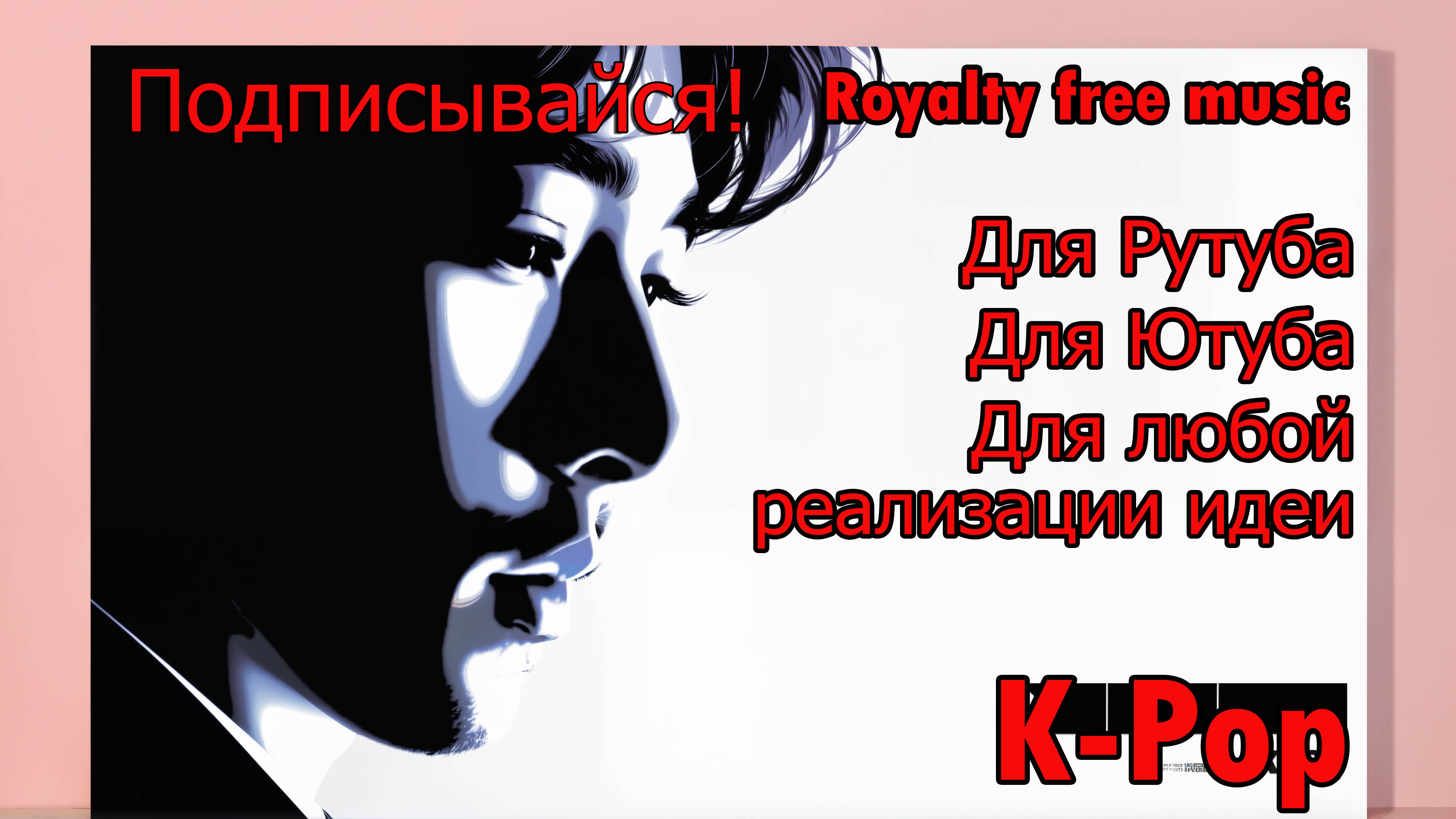 "Твой стиль" - tr.2, K-Pop, Royalty free, Бесплатная музыка, Музыка для Рутуб Ютуб