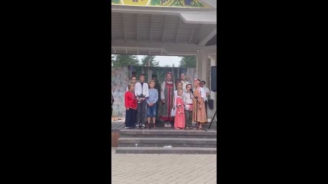 Престольный Яковлево концерт 190824