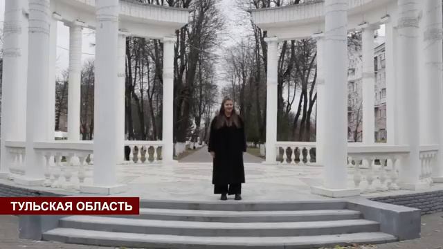 27 регионов России спели - Я русский