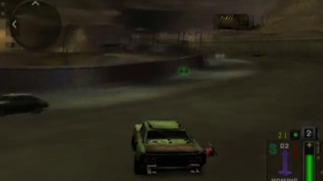 Twisted Metal Black - Unlock Elevators Level - Black Cube