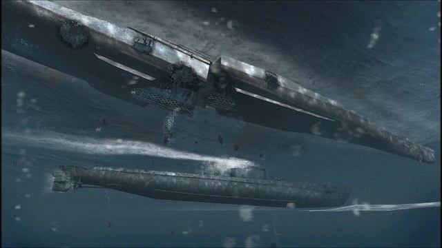 [Silent Hunter: Wolves of the Pacific] Tension 2