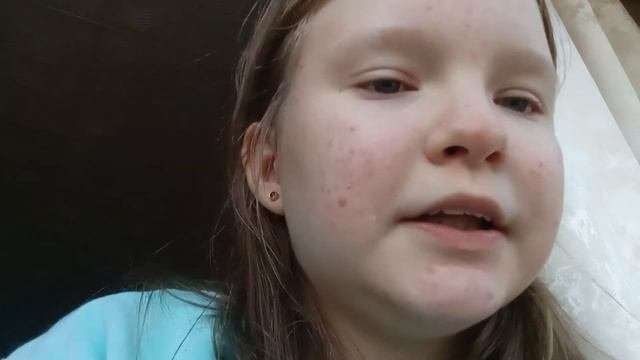 Анабель в гостях (записано было 24 ноября) 1 часть