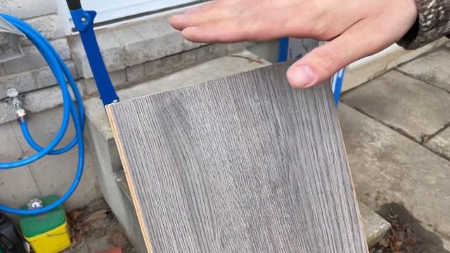 Power Fist Laminate Floor Cutter Demo & Review
