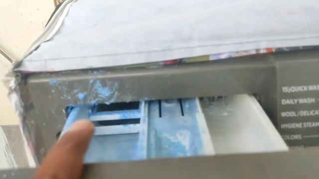 How To Clean Front Load Washing Machine Drum?