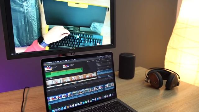Video EDITING IN 4K su MacBook Air e gli HATERS? MUTI!