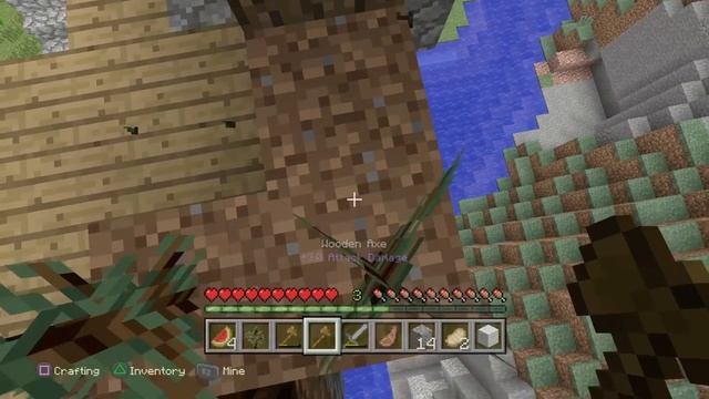 Lets do Minecraft Ep.1
