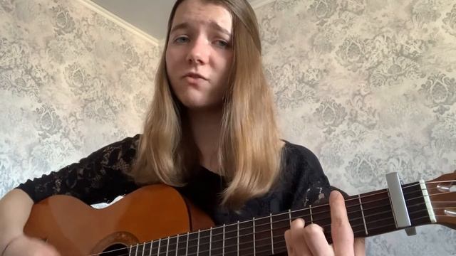 Нервы • Вороны (cover by Окрылённая)