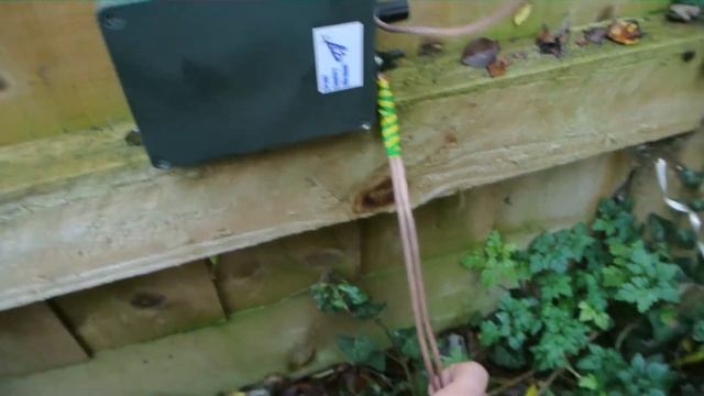 Terminated Inverted U Antenna - 80m from a small mid-terrace house - Part 2