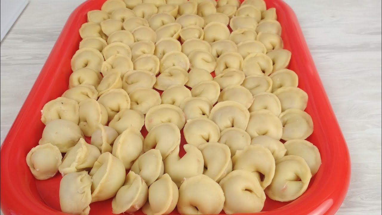 СУПЕР ТЕСТО - ЧИСТЫЕ РУКИ И ПЕЛЬМЕШКИ | Просто Кухня - Выпуск 57