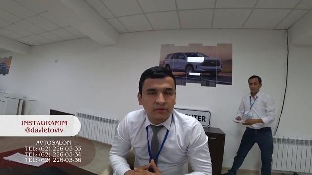 Avtosalon Avtolayner Kuzov Narxi