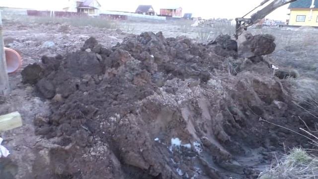 Копаем канаву