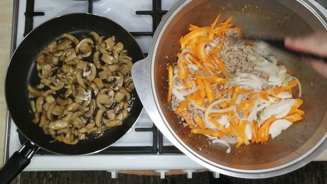 Гречка по-купечески