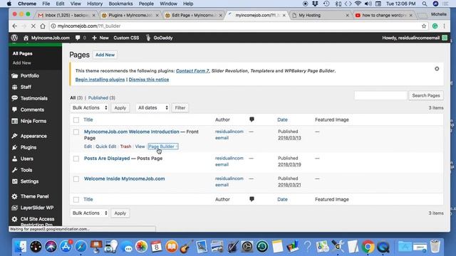 How To Change Wordpress The Font Size
