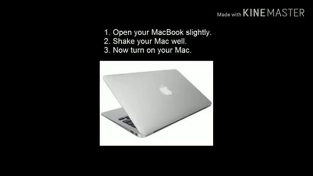 MacBook Pro Black Screen on macOS Ventura/Monterey (Fixed)