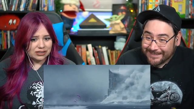 REACTOR REACT TO STAR WARS ECLIPSE TRAILER!