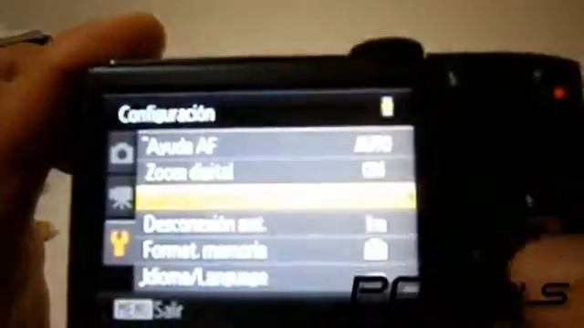 Camara Digital nikon Coolpix S8100