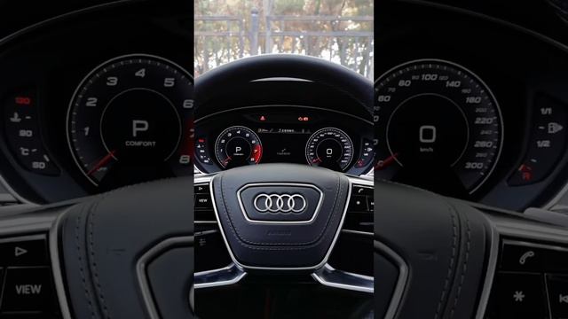 2021 Audi A8L 55 TSFI Quattro Detailed Review #short #shorts