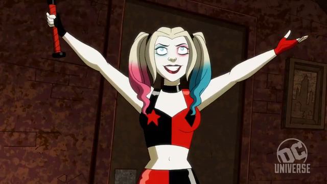 Beautiful Harley Quinn