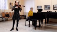 П.И. Чайковский «Русский танец»