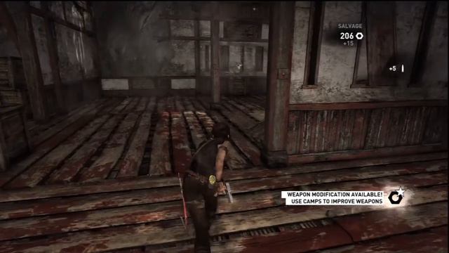 Tomb Raider 2013| PS3 Walkthrough Part 11| In HD again