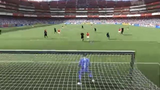 FIFA-08 Razorio(Arsenal)-Ramon(MU).wmv