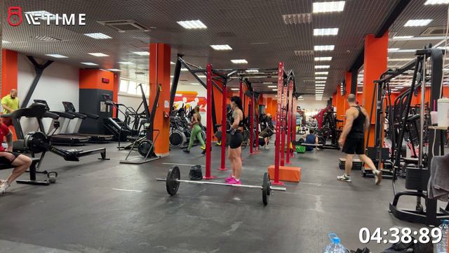 Отбор на SEVER THROWDOWN ,комплекс 3