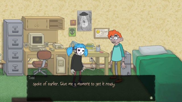 Sally Face Episode 2 "The Wretched"