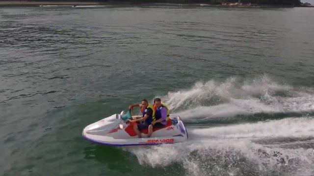 Jet Ski Chasing