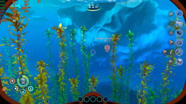 🎮Subnautica Below Zero PC Walkthrough Gameplay | GTX 1650 | ACER ASPIRE 7