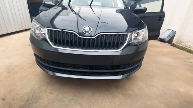 Skoda rapid 2020 ready for delivery
