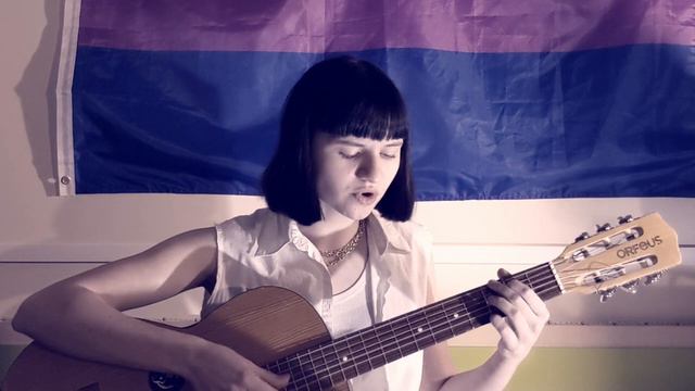 алёна швец. — спи | cover by indieanna