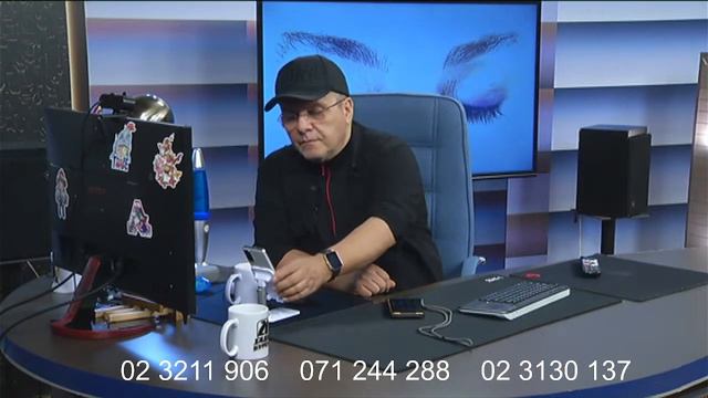 Јанко се плашел  надвор грми мај 2024