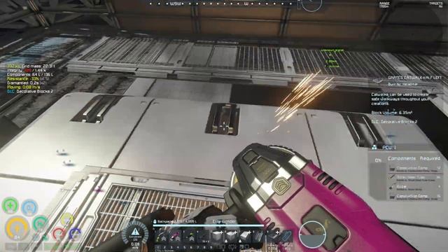 Space Engineers | It All Drops... | Ep 60 - Up-Lifting Work (Building the Elevator)