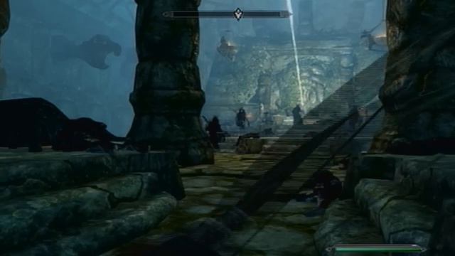 (Découverte) Skyrim - Plus de 1h30 de vidéo !