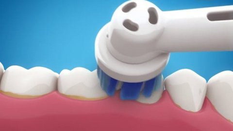 Replacement toothbrush heads Oral-B Precision Clean