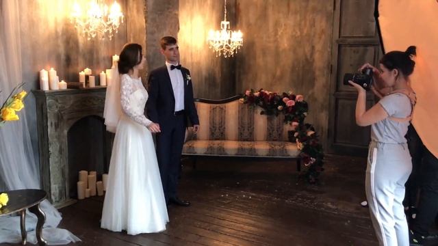 Татьяна Умярова с разгрузкой на 1 камеру