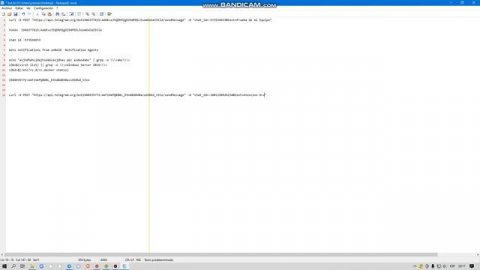 #Viernes de Zoom Tema: Bots de Telegram usarlos en Visual Foxpro