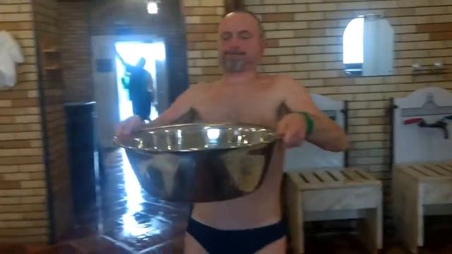 Бани "Паровозовъ" Новосибирск
