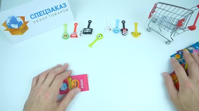 Скрепыши 2 Облажались! Беспредел на Старте!  Провал Акции Магнит Распаковка Обзор | СПЕЦЗАКАЗ