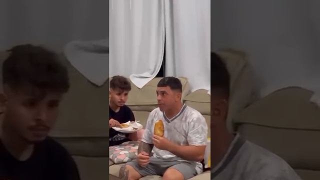 Ржач! Чебуреки с сюрпризом!