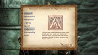 The Elder Scrolls IV: Oblivion Walkthrough Part 3 - Creating a Class