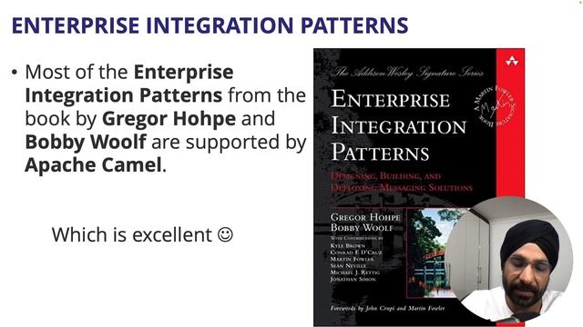 Enterprise Integration Patterns (EIPs) | Apache Camel