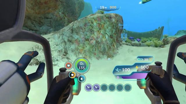 The Prawn Suit! - Taming the Sea (Subnautica VR) - Ep 12
