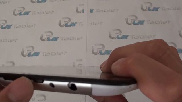uPlay Tablet / woPad Q97s 9.7" quad-core tablet with bluetooth