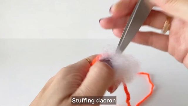 Tiny Fox Amigurumi Crochet Tutorial | Step by Step | FREE PATTERN